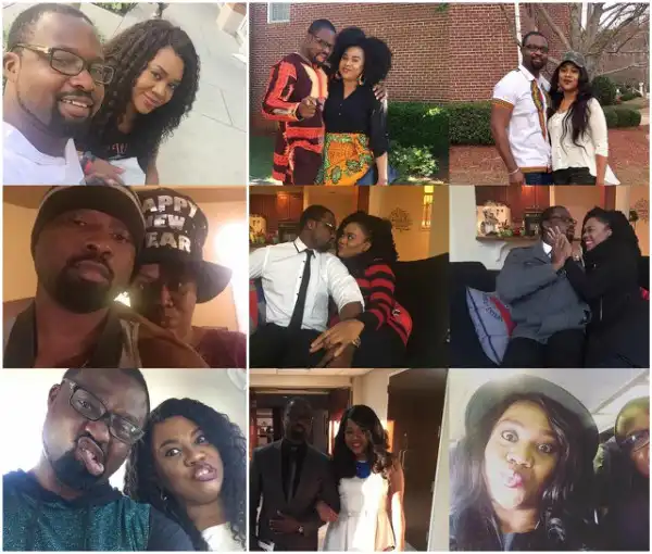 Stella Damasus Shares More Photos To Shame Those Calling Her 